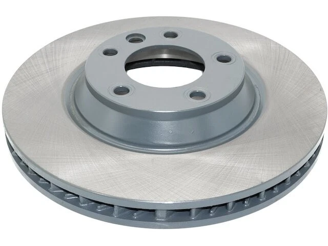 For 2003-2006, 2008-2013 Porsche Cayenne Brake Rotor Front Left 16652PSWR 2004 - Image 1 of 2