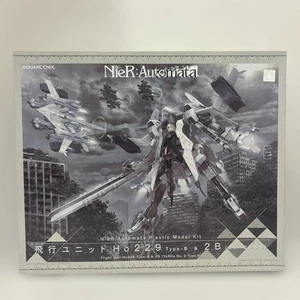 Nier Automata Flying Unit Ho229 Type-B 2 B YORHA N2 Unassembled Used - Picture 1 of 5