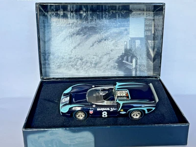 Auto Lola T70 Spyder #8 J.Grant 1/43 Can Am 1966 GMP12404 Con Scatola - Immagine 1 di 4