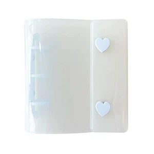 Binder Photo Album 3inch Kpop Photocard Holder Idol Card Collect Book GX - Picture 1 of 24