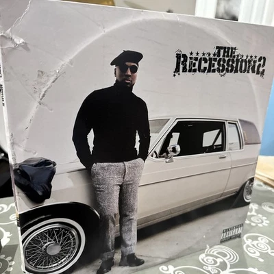 The Recession 2 by Jeezy (Record, 2021) - Image 1 of 4