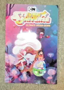 Steven Universe: Ultimate Dough-Down by Perper, Talya - Imagen 1 de 2