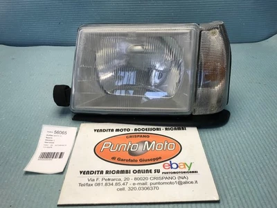 Faro fanale anteriore sinistro Autobianchi Y10 Valeo 084438 - Bild 1 von 3