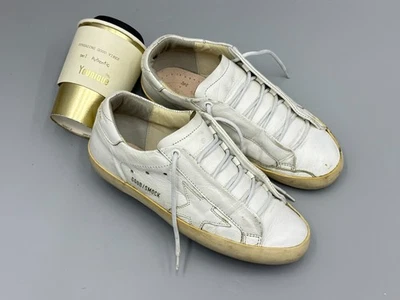 Golden Goose Superstar Sneakers Size 36/6Us(Women) - Image 1 of 4