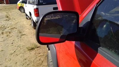 Driver Side View Mirror Manual Folding Fits 99-07 SIERRA 1500 PICKUP 10292433 - Image 1 of 4