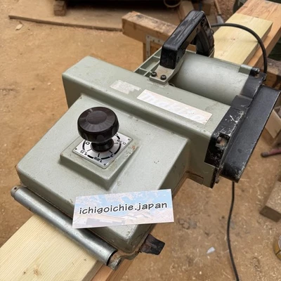 MAKITA 12 1/4 Planer KP310 312mm Maintenance Item Excellent Japan Used Tested - Image 1 of 4