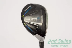 TaylorMade SIM2 MAX Rescue Hybrid 5 Hybrid 26° Graphite Senior Right 39.75in - Picture 1 of 8