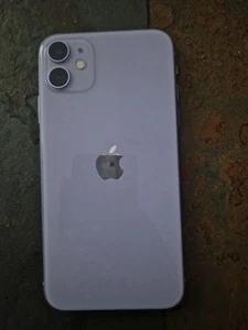 Apple iPhone 11 86 Akku Kapazität - 128GB - Violett (Ohne Simlock) (Dual-SIM) - Zdjęcie 1 z 4