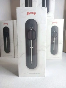 Yummly Smart Bluetooth Meat Thermometer Graphite Color Brand New Sealed - Picture 1 of 4
