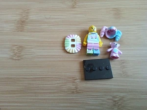 LEGO Minifiguras Coleccionables La Serie de Películas Ninjago N-POP Chica Coltnm-20 71019 - Imagen 1 de 2