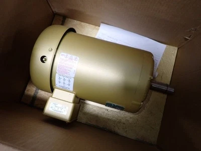 MOTOR BALDOR 3 HP 11250300016 Foto 1 de 4