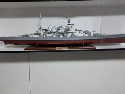 Schlachtschiff SCHARNHORST - Bild 1 von 4