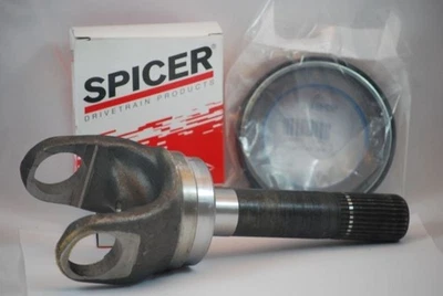 FORD 1998-2004 F250 F350 SUPERDUTY DANA 50 / 60 OUTER AXLE STUB SHAFT AND SEAL - Image 1 of 4