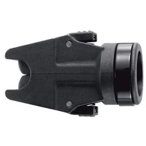 Hilti Drill Attachments 4.72"Lx2.36"Wx.4"H Metal Black Nose Piece For Sdt 9 - Picture 1 of 3