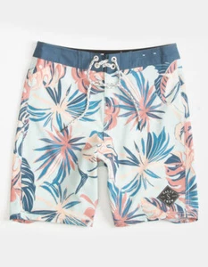 SALTY CREW Boy's Boardshorts CEDROS - Sea Foam - Size 28 - NWT - LAST ONE LEFT - Picture 1 of 2