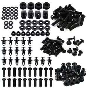 Fairing Bolt Kit Screws Bolts Kit Alloy Washers For Honda CBR 1000 RR 2004 2005 - Picture 1 of 12