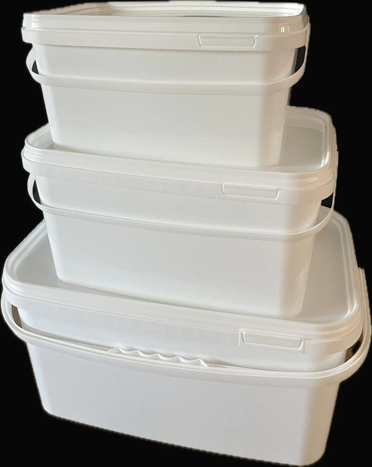 Futterbehälter für Haustiere Futterbox  Snackbox  Hermetischer Verschluss - Bild 1 von 1