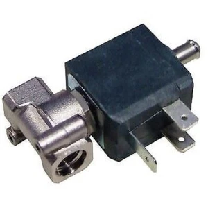DeLonghi ESAM Steam Solenoid Valve solenoid valve 2 Way + Connections - Picture 1 of 1