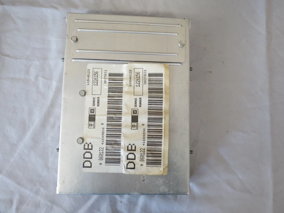 1984 84 Firebird Camaro Citation Omega Skylark & OTHER 2.5L Engine Control Unit  - Изображение 1 из 1