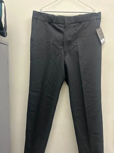 Elbeco E320RN Uniform Pants Black Size 44 Unhemmed - Picture 1 of 3