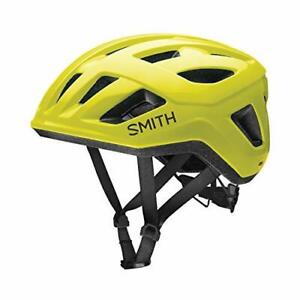 Smith Signal MIPS Cycling Helmet Neon Yellow Large 59-62cm