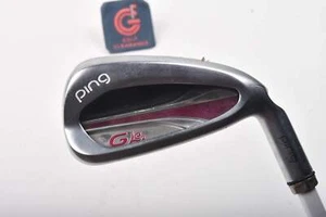 Ping G Le2 #7 Iron / Black Dot / Ladies Flex Ping ULT 240 Shaft / Demo - Picture 1 of 6