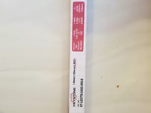 Keystone Direct Drive Led, 7watt, 120-277v, 24" - Picture 1 of 3