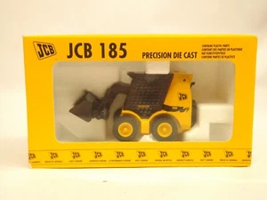 ROBOT JOAL JCB 185 pressofuso (scala 1:35) con scatola - Foto 1 di 1