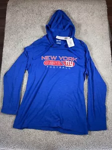 Herren NFL Team Apparel New York Giants Football Hoodie Pullover Sweatshirt XL - Bild 1 von 5