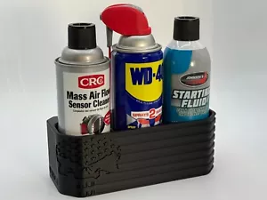 Punisher Magnetic Storage Holder Organizer Parts Paint Tools Toolbox Work Bench - Foto 1 di 31