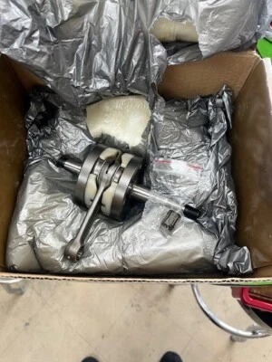 Cigüeñal KTM SX65 2009-2012, NUEVO 09-12  Foto 1 de 4