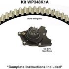 Engine Timing Belt Kit With Water Pump For A5 Quattro, Q3+More Wp348k1a