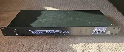 VOCOPRO DECOD G-1 CD + Graphics Decoder-Tested & Working  - Image 1 of 4