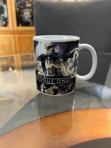 Star Wars Rogue One Scarif Trooper Battalion Ceramic Coffee Mug Cup Galerie NEW - Picture 1 of 7