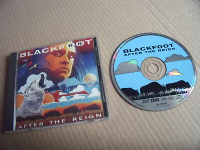 Blackfoot - After The Reign - Bild 1 von 3