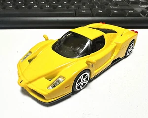 Free Shipping Bburago 1:43 Ferrari Enzo Metal Model Car New in Box - Picture 1 of 13