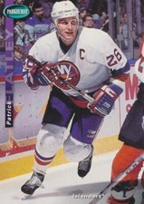 1994-95 Parkhurst SE #SE103 PATRICK FLATLEY - New York Islanders