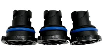 3 шт сливная пробка масла (12713651 / 55498782) для Chevy Silverado 1500 2019-2024 2,7 л - Изображение 1 из 4