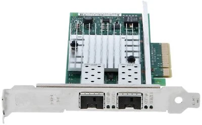 Dell - 2094N - INTEL X520-DA2 SFP+ 10GB NIC - Bild 1 von 3