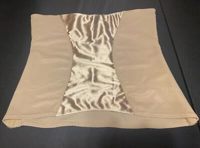 Prendas moldeadoras de control de cintura MAIDENFORM para mujer - BEIGE - talla grande Foto 1 de 4