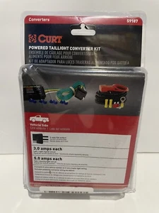 Curt Powered Taillight Converter Kit #59187 Converters - Bild 1 von 6