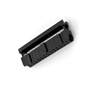 CONNETTORE FEMMINA IDC 26 PIN PER CAVO PIATTO - Picture 1 of 1