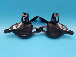 SRAM X7 2 x 10 Speed Trigger Shifters, Set - Picture 1 of 8