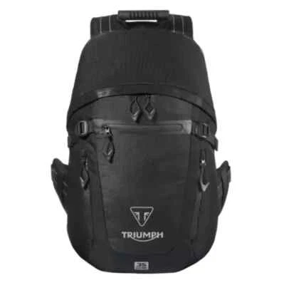 Bolso Triumph Motorcycle 35L Adventure Tourer Negro MLUA24000 Foto 1 de 2