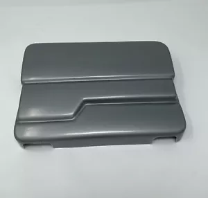 Mk2 Ford KA - Proform Batteriedeckel - Kunststoff glänzend grau - Bild 1 von 3