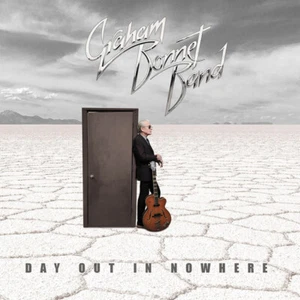 Graham Bonnet Band - Day Out In Nowhere 2022 LP, Album, Ltd, Whi Frontiers Music - Imagen 1 de 1