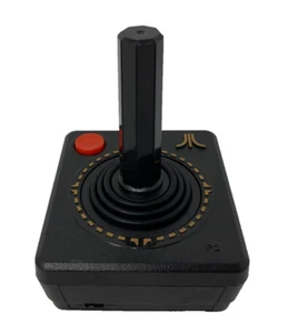 ATARI 2600 Flashback Joystick Wireless Controller Remote P2 Pre-Owned - Picture 1 of 5