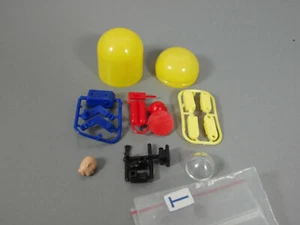 WELTRAUM: Posado, der Weltraumbiologe ung. am Steg + AKF "T" im Ei - Bild 1 von 1