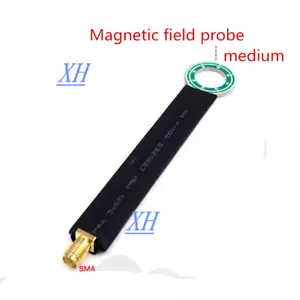 EMC EMI sonda campo magnetico semplice vicino al campo per radiazioni condotte 9 KHz-6 GHz - Foto 1 di 3