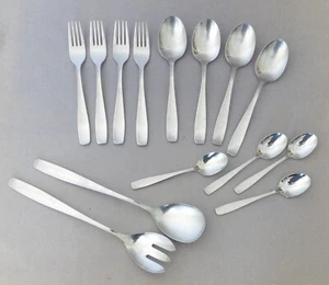 14 Pieces WMF Germany LINE Stainless - Picture 1 of 7